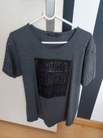 Grijze Lagos T-shirt - Maat XXL, Kleding | Heren, T-shirts, Lagos, Overige maten, Ophalen of Verzenden, Zo goed als nieuw