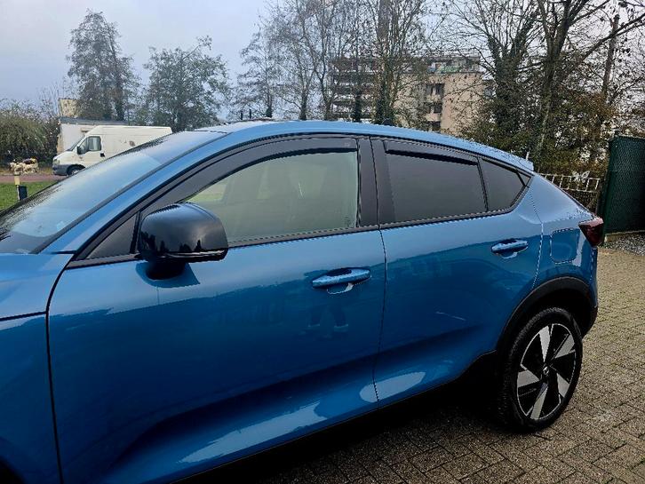 Zijwindschermen volvo pasvorm tbv oa 940 v70 c30 v40 cx70, Auto diversen, Tuning en Styling, Ophalen of Verzenden