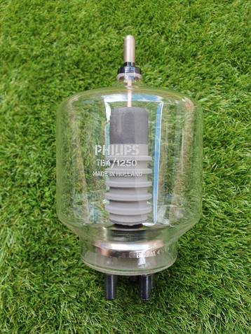Philips TB4/1250 (5868) NOS – industriële power triode – beschikbaar voor biedingen