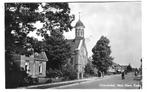 O23 Overdinkel Ned Herv Kerk, Verzamelen, Ansichtkaarten | Nederland, Verzenden, 1940 tot 1960, Gelopen, Overijssel