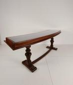 Eiken Museum Vitrinekast (jaren 40–50), Huis en Inrichting, Kasten | Vitrinekasten, Ophalen, Minder dan 50 cm, Klassiek antiek vintage