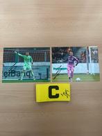 Gesigneerde foto’s aanvoerdersbanden Jaros Ajax met video, Ophalen of Verzenden, Nieuw, Ajax, Overige typen