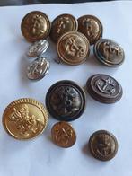 diverse Marine knopen, Verzamelen, Ophalen of Verzenden, Marine, Nederland