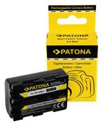 Battery Sony NP-FM55 QM51 FM50 DSLR-A100, Verzenden, Nieuw
