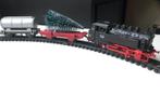 Kersttreintje, Hobby en Vrije tijd, Modeltreinen | H0, Overige merken, Gelijkstroom, Ophalen of Verzenden, Gebruikt
