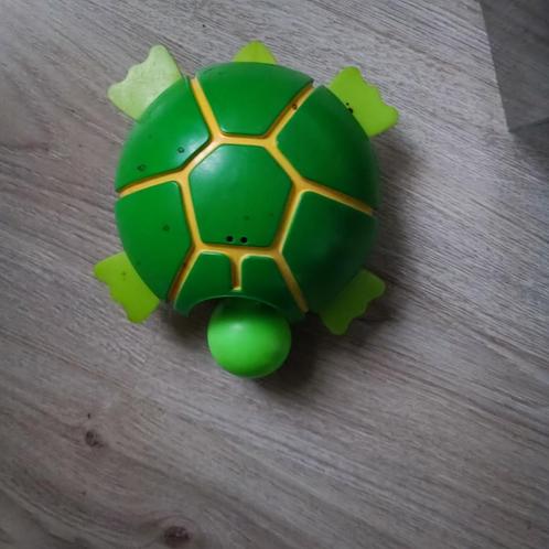 Vintage Playskool bad schildpad 1989, Kinderen en Baby's, Speelgoed | Babyspeelgoed, Gebruikt, Overige typen, Ophalen of Verzenden