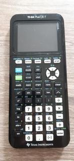 TI-84 Plus CE-T >>> GOEDKOOPSTE VAN MARKTPLAATS, Ophalen of Verzenden, Grafische rekenmachine, Zo goed als nieuw