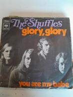 The shuffles 7 inch glory glory, Ophalen of Verzenden, Zo goed als nieuw