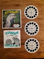 Viewmaster - Flipper, de verliefde dolfijn - B 485, Ophalen of Verzenden, Gebruikt