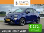 Fiat 500 1.4 T-Jet Abarth 595 | 1ste eig. | 79. € 16.400,0, Auto's, Fiat, Nieuw, Origineel Nederlands, 17 km/l, 4 stoelen