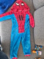 spiderman onesi maat 104, Kinderen en Baby's, Carnavalskleding en Verkleedspullen, Ophalen of Verzenden, Zo goed als nieuw, 104 of kleiner