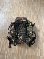 Leger tas defensie 60 liter + 2x 10 liter, Ophalen of Verzenden, Zo goed als nieuw