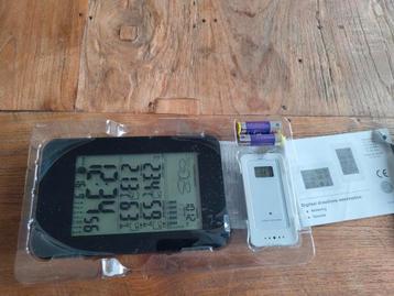 Nieuw Weerstation met Buitensensor beschikbaar voor biedingen
