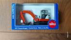 Siku 3521 Graafmachine, Hobby en Vrije tijd, Modelauto's | 1:50, Ophalen of Verzenden, Zo goed als nieuw, Bus of Vrachtwagen, SIKU