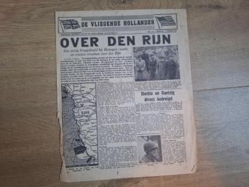 De Vliegende Hollander Over den Rijn Remagen No. 114 beschikbaar voor biedingen