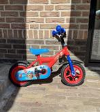 Paw Patrol Kinderfiets - Jongens - 10 inch, Zijwieltjes, Volare, Ophalen of Verzenden, Minder dan 16 inch