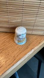 Monsterrat vingerhoed vingerhoedje vingerhoedjes vingerhoed, Verzamelen, Vingerhoedjes, Verzenden, Nieuw, Porselein, Buitenland