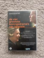 De Vier Grootste Koningsdrama's van Televisie - DVD Boxset, Boxset, Drama, Ophalen of Verzenden, Zo goed als nieuw