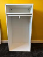 Ikea Platsa kast wit 120x60 40 met dubbele deur, Ophalen, Gebruikt, 100 tot 150 cm, 50 tot 100 cm