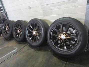 4x 18 inch wielen steek 5x120 beschikbaar voor biedingen