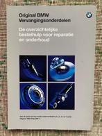 Catalogus original BMW vervangingsonderdelen 1993, Ophalen of Verzenden, Zo goed als nieuw, BMW, BMW