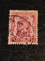 België Postzegel - 40c, Ophalen of Verzenden, Papier