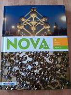 NOVA Nask 2 - VMBO-GT Handboek, VMBO, Natuurkunde, D. Goedhart, C. Seesink, Ophalen of Verzenden