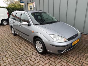 Ford Focus Wagon 1.4-16V Cool Edition NAP//AIRCO//TREKHAAK// beschikbaar voor biedingen