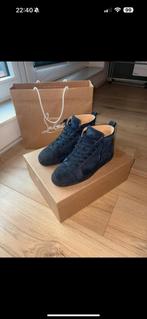 Louboutin Sneakers, Kleding | Heren, Schoenen, Christian Louboutin, Blauw, Ophalen of Verzenden, Sneakers of Gympen