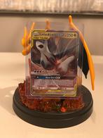 Latias & Latios GX ( TEU - 113 ) Team up, Ophalen of Verzenden, Zo goed als nieuw, Losse kaart, Foil