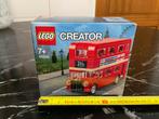 Nieuwe Lego Creator Bus - Ideaal cadeau voor 7-jarige!, Kinderen en Baby's, Speelgoed | Duplo en Lego, Ophalen of Verzenden, Nieuw
