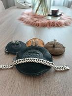 Set buddha to buddha Chain, Sieraden, Tassen en Uiterlijk, Armbanden, Ophalen, Gebruikt, Zilver, Zilver