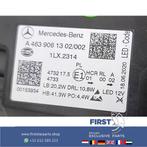 W463 G KLASSE LED MULTIBEAM KOPLAMP SET Mercedes 2019-2025 A, Gebruikt, -, Ophalen of Verzenden, -