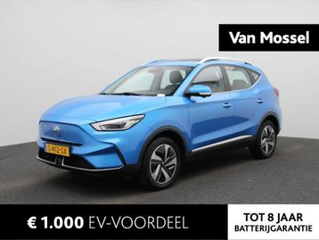 MG MG ZS EV EV Long Range Luxury 70 kWh | PANORAMADAK | NAVI beschikbaar voor biedingen