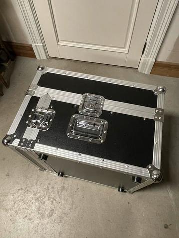 DAP topcase flightcase 11HE boven / 5HE front beschikbaar voor biedingen