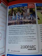 Korting ZooParc Overloon, Drie personen of meer, Kortingsbon