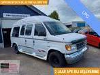 Ford USA Ecoline Camper kenteken, Caravans en Kamperen, Automaat, Bedrijf, Ford, Benzine