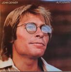 John Denver - Autograph  (1980), Ophalen of Verzenden, Gebruikt, 12 inch