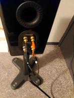 Monitor Audio Gold 100 5G met originel stands - Januari 2025, Overige merken, Ophalen of Verzenden, Zo goed als nieuw, 120 watt of meer