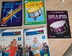Diverse muziekboeken, Ophalen, Zo goed als nieuw, Instrument