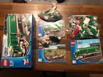 Lego City Racewagen transport 60025, Kinderen en Baby's, Speelgoed | Duplo en Lego, Ophalen of Verzenden, Gebruikt, Complete set