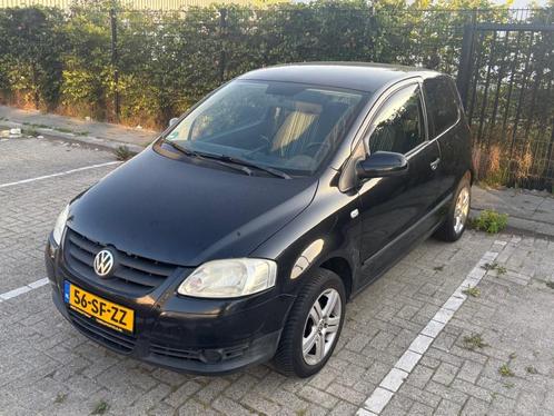 Volkswagen Fox 1.2 Airco Elektr Ramen Nw APK, Auto's, Volkswagen, Particulier, Fox, ABS, Airbags, Startonderbreker, Benzine, Euro 4