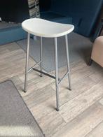 Hoge Kruk, Huis en Inrichting, Barkrukken, Ophalen, Kunststof, Gebruikt, Met voetsteun