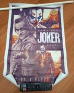 Joker poster (banner/ vinyl), Verzamelen, Ophalen of Verzenden, Zo goed als nieuw, Canvas of Doek, Rechthoekig Staand