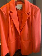 Ichi Oranje Blazer, Nieuw, Oranje, Ophalen of Verzenden, Jasje