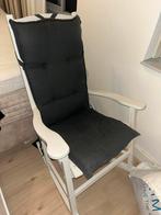 Schommelstoel babykamer, Ophalen, Zo goed als nieuw, Stoel