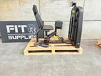 Technogym Abductor + Adductor Selection Pro 900 Unity scherm, Ophalen, Zo goed als nieuw, Benen, Krachtstation