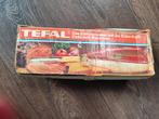 Vintage  electrisch mes tefal, Ophalen of Verzenden, Gebruikt