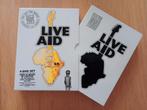 Deluxe 4 dvd box Live aid 13 july 1985, 5.1 surround sound, Ophalen of Verzenden