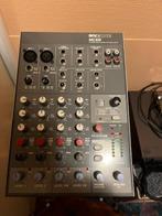 Invotone MC-6D mengpaneel, Ophalen of Verzenden, Zo goed als nieuw, Minder dan 5 kanalen, Microfooningang
